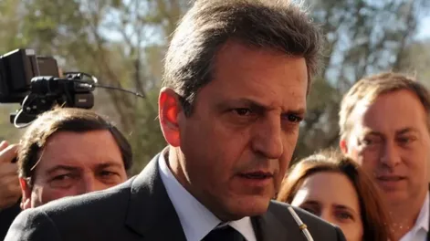 Sergio Massa entregó guiños a la industria: “Queremos aumentar las exportaciones de la vitivinicultura”