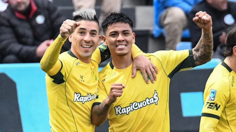 Defensa venció 2-1 a Belgrano en Córdoba por el Torneo Clausura.&nbsp;