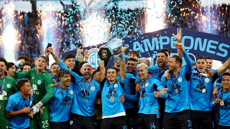 Polémica y final histórica: Belgrano venció 3-2 a River y se consagró campeón por primera vez en su historia