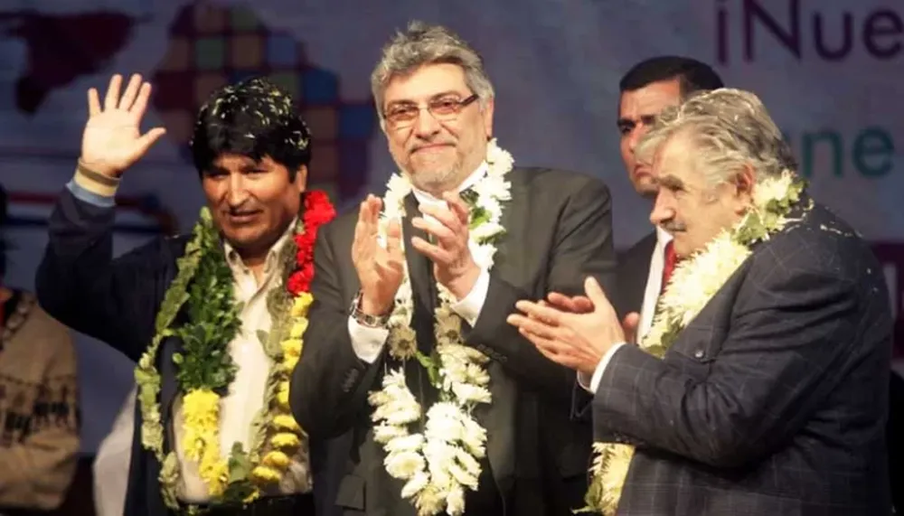 Presidentes acordaron reflotar la integración tripartita