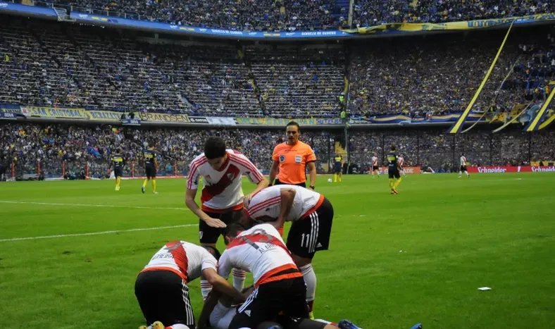 La previa de Argentina-Brasil, en 46 fotos