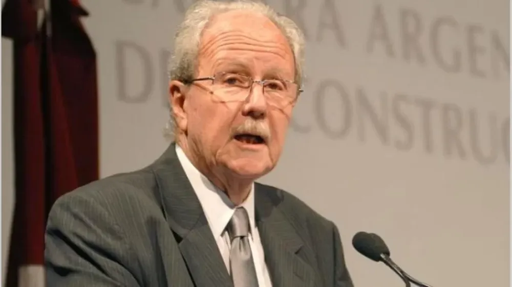 Bonadio congeló 20 millones de dólares a nombre de Carlos Wagner