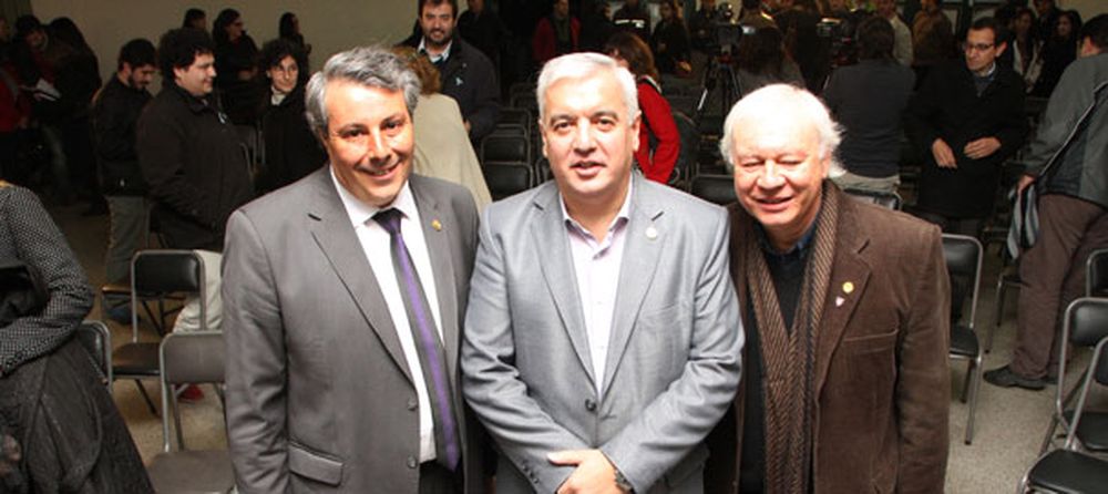 Picado de propuestas con algunos cruces en la UNSJ