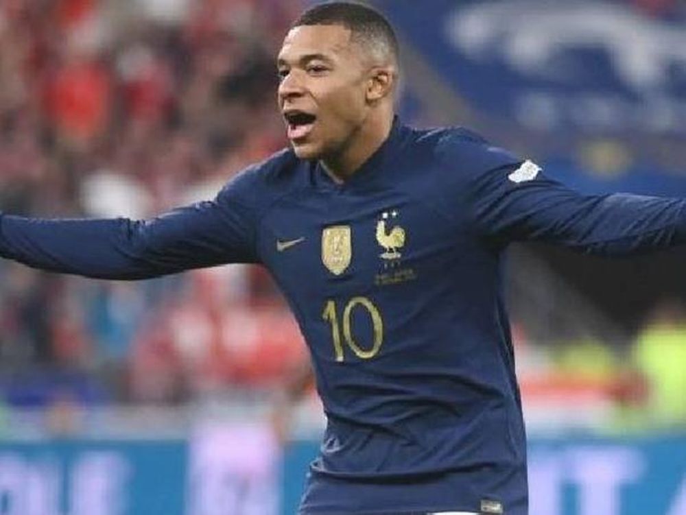 Francia, multada: Mbappé volvió a negarse a declarar ante la prensa