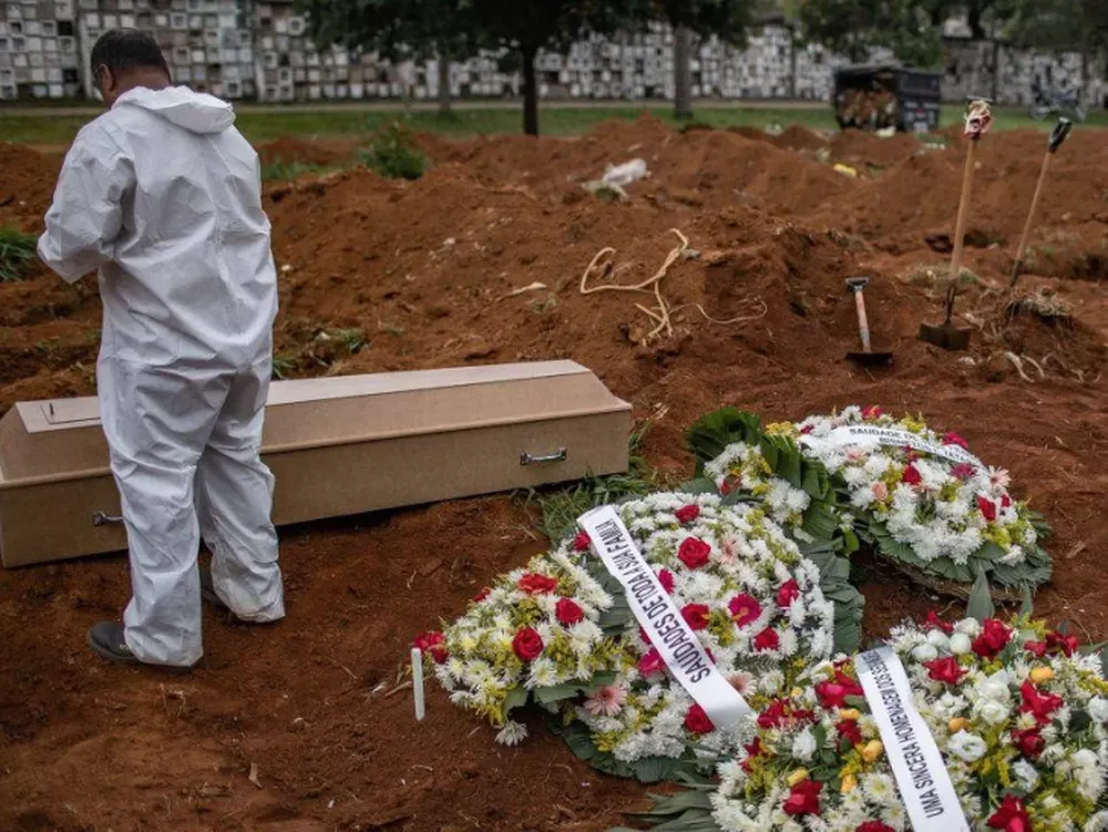 Coronavirus: la pandemia ya se cobró 400 mil vidas en el mundo