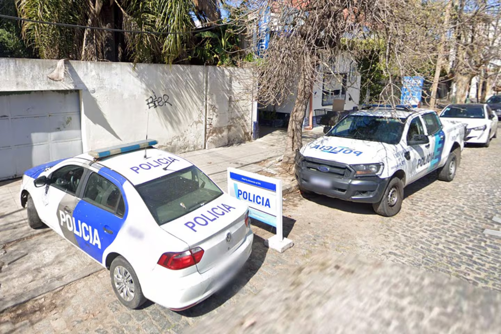El acusado admitió el crimen ante los policías y se entregó.&nbsp;