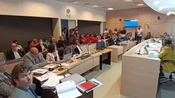 Caso Raúl Tellechea: el 21 de octubre se conocerá el veredicto contra los imputados