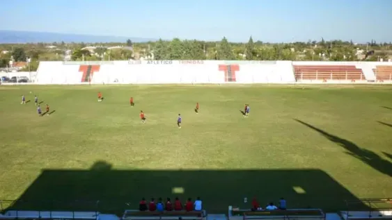 La final de la Copa de Campeones será en la cancha de Trinidad y con ambas hinchadas