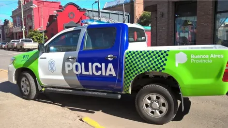 Espectacular robo en City Bell: 180.000 dólares y 800.000 pesos