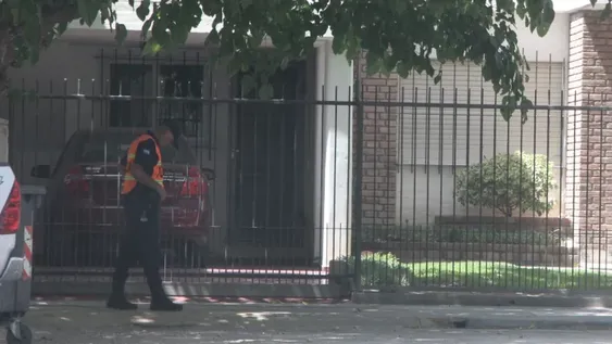 Oficial: el empresario Pérez denunció que le robaron 380.000 dólares y 300.000 pesos