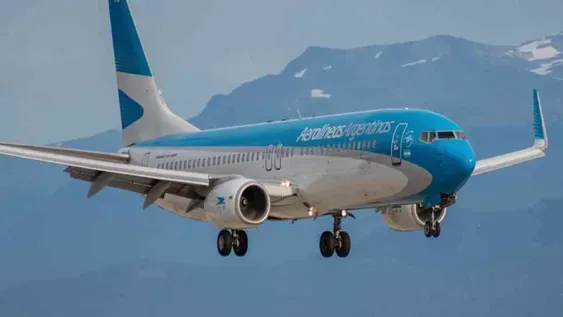 Aerolíneas, con el plan Pre-viaje, participará hoy del Cyber Monday