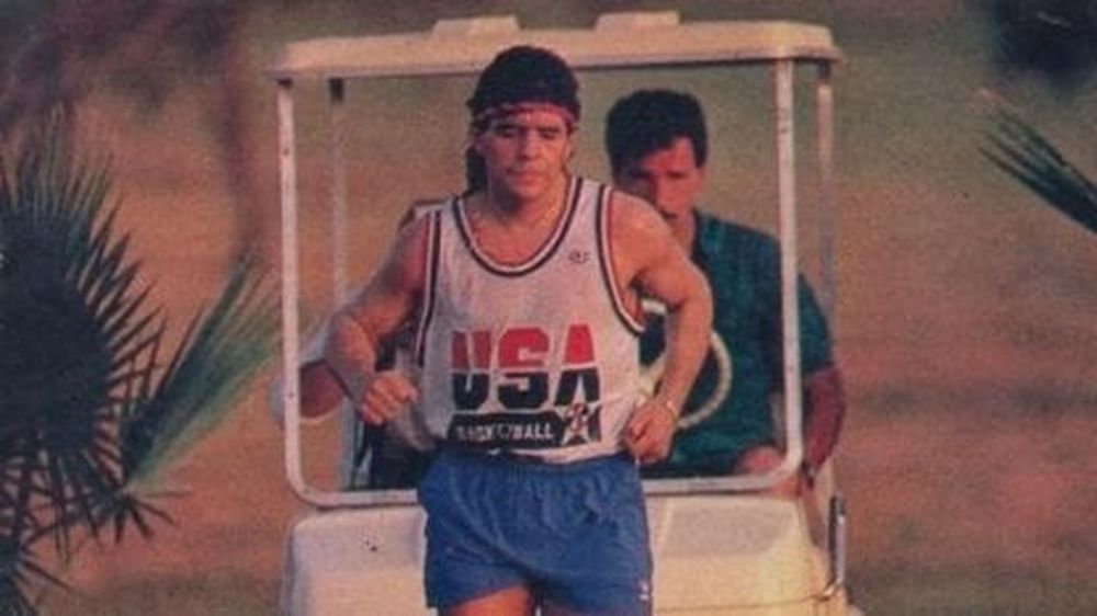 El vínculo entre Maradona y Jordan, dos leyendas del deporte mundial