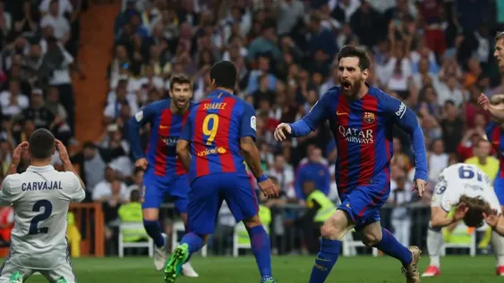 Y ahora, ¿quién puede hablar de Messi?