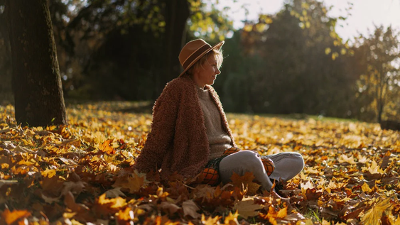 El otoño es una época ideal para disfrutar del Sol, pero con cuidados.