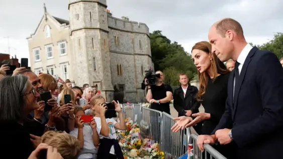 La reina Isabel II será enterrada en la capilla privada del Castillo de Windsor