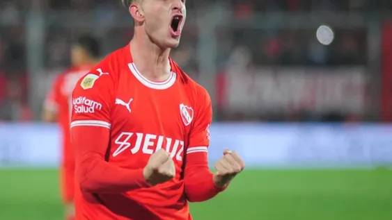 Desde la MLS sondearon a Matías Giménez y, si es vendido, le entra dinero a San Martín