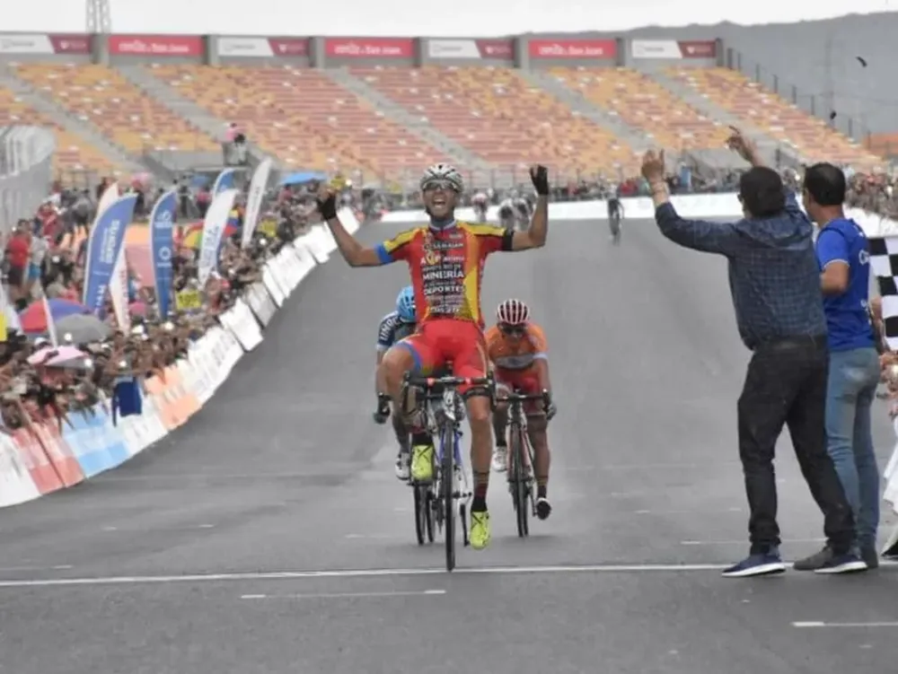 Reviví el apasionante final de la sexta etapa