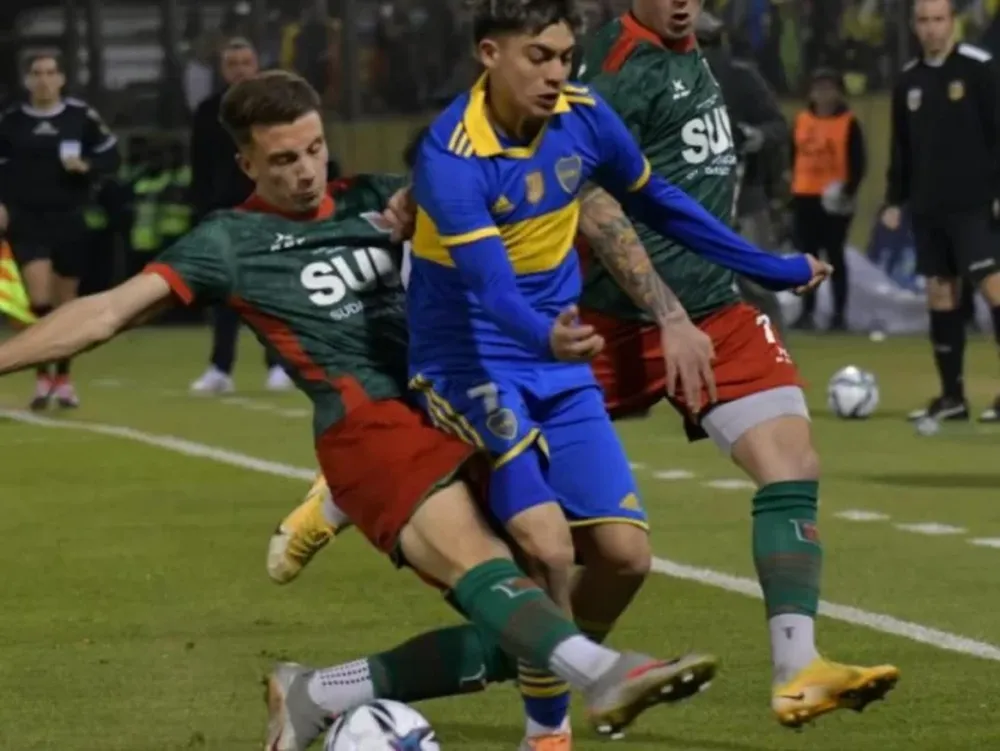 Investigarán si la expulsión del jugador que lesionó a Zeballos fue por apuestas ilegales