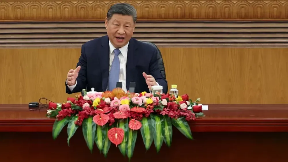 China anunció que aplicará aranceles del 84% a los productos de EE.UU.