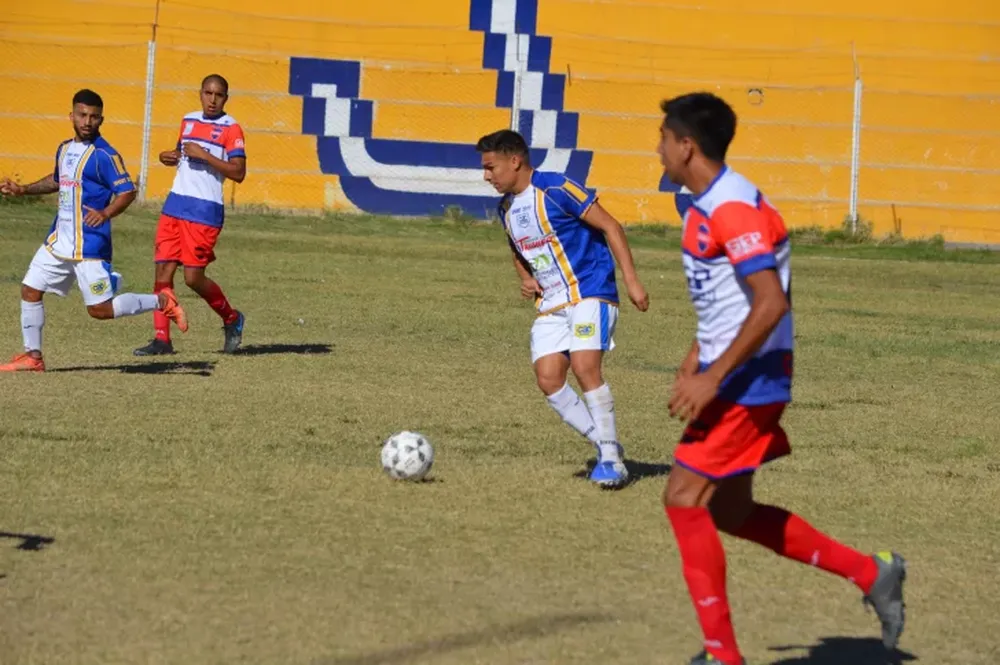 Reprogramaron la quinta fecha del fútbol local: San Martín-Desamparados va el martes