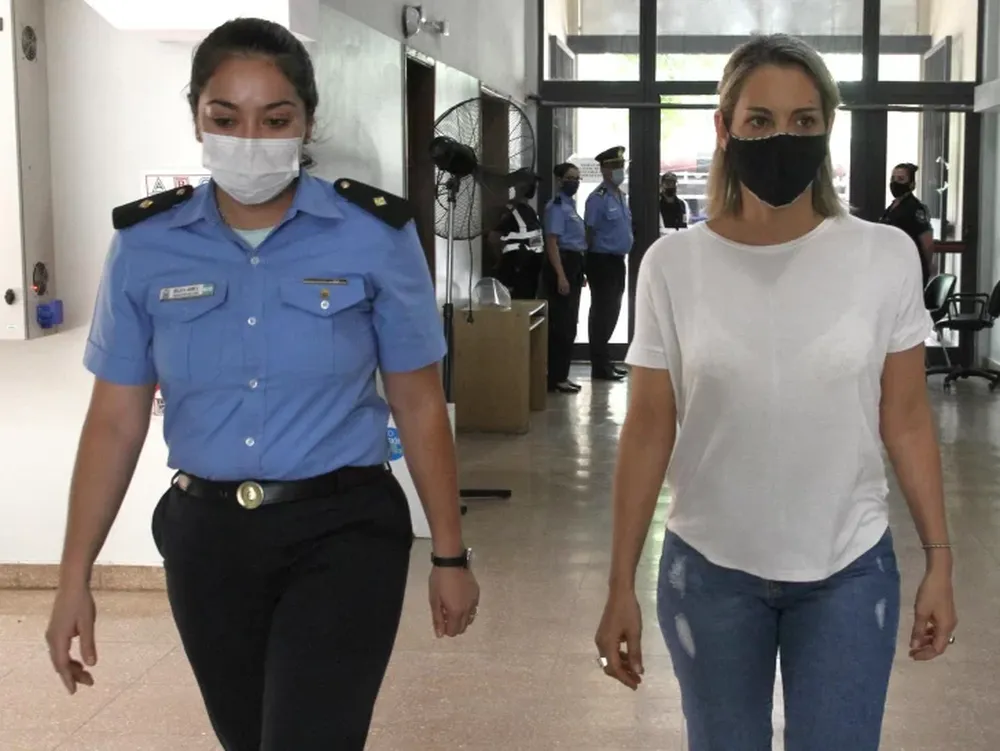 Martinazzo: “Somos víctimas de fiscales y jueces que resuelven en base al amiguismo del poder”