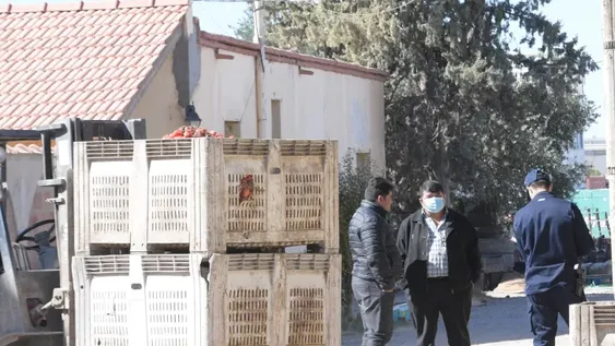 Creen que hubo un entregador en el robo de más de 11,5 millones de una fábrica