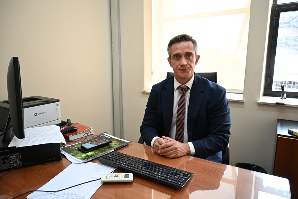 El fiscal Roberto Ginsberg remplazó al fiscal Francisco Micheltorena, instructor original de la causa, que pasó a coordinar Flagrancia. 