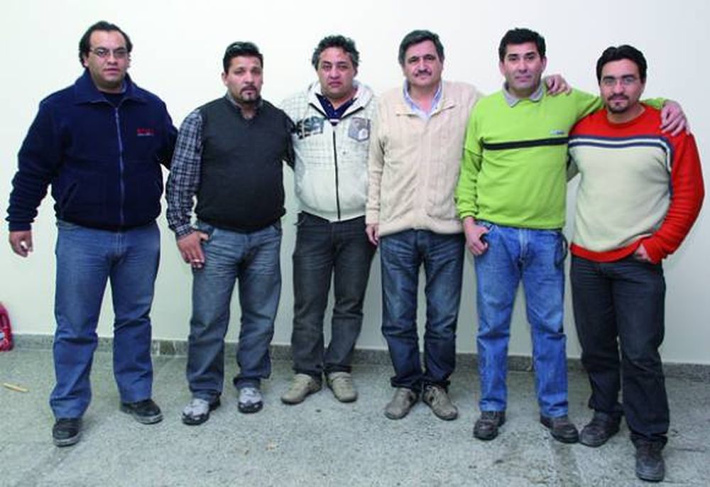 Tras 2 años, todas las empresas tienen sus delegados en AOMA