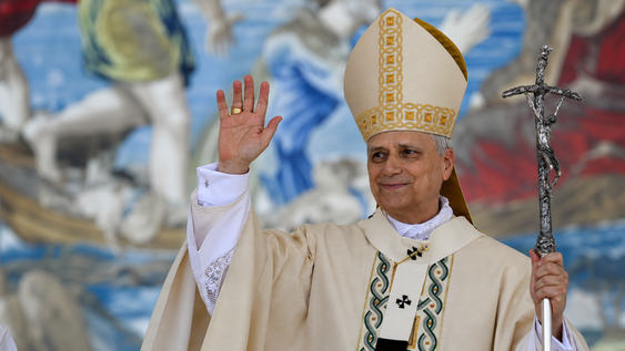 Papa León XIV.
