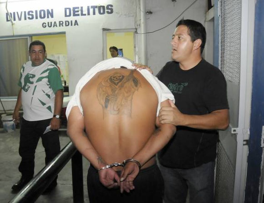 Capturaron a un asesino prófugo