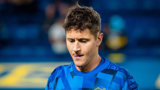 Preocupación en Boca: Ander Herrera se volvió a desgarrar y suma siete lesiones &nbsp;