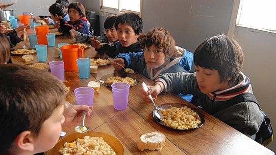 Diputados dio el visto bueno a la creación de un registro nacional de comedores y merenderos