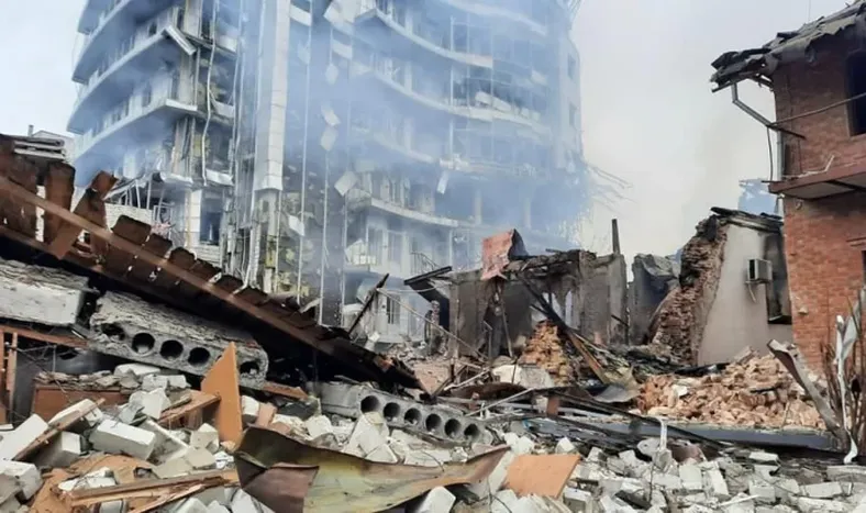 ONU asegura que al menos 406 civiles fueron asesinados por tropas rusas