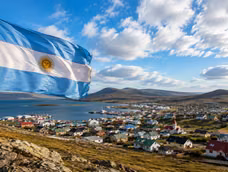 el gobierno britanico lanzo una guia para respaldar a las empresas que operan en las islas malvinas