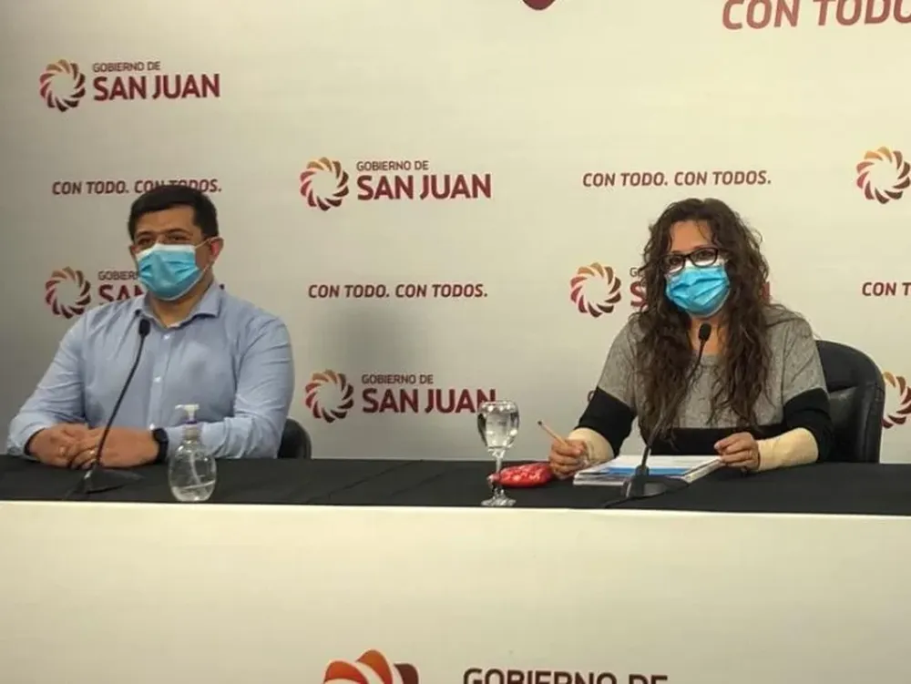 Covid-19: cruzarán datos con el Registro Civil para optimizar el conteo de muertes en San Juan