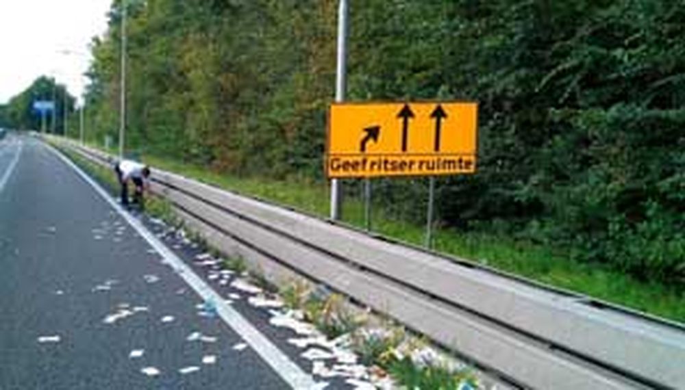 Llueven euros