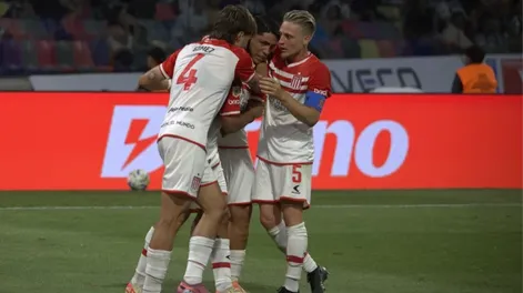 Estudiantes, semifinalista: le ganó 1-0 a Central Córdoba en Santiago del Estero