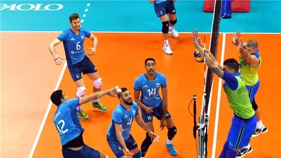 Bruno Lima fue el máximo anotador en la maratónica victoria de Argentina