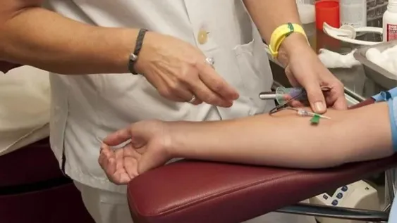 En una ciudad de Salta, las multas de tránsito se pueden pagar con donaciones de sangre