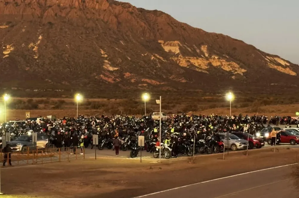 Con fines turísticos. El detalle que queda pendiente y saldrá en los próximos meses es el de feriados puente.