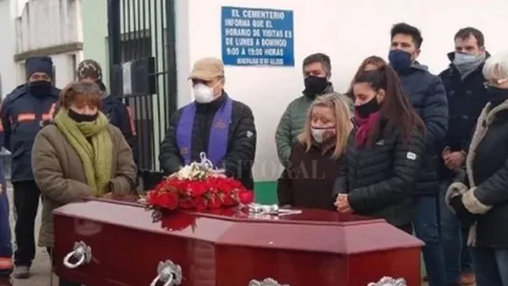 Inhumaron los restos del ex secretario de Cristina Kirchner a un mes de su muerte