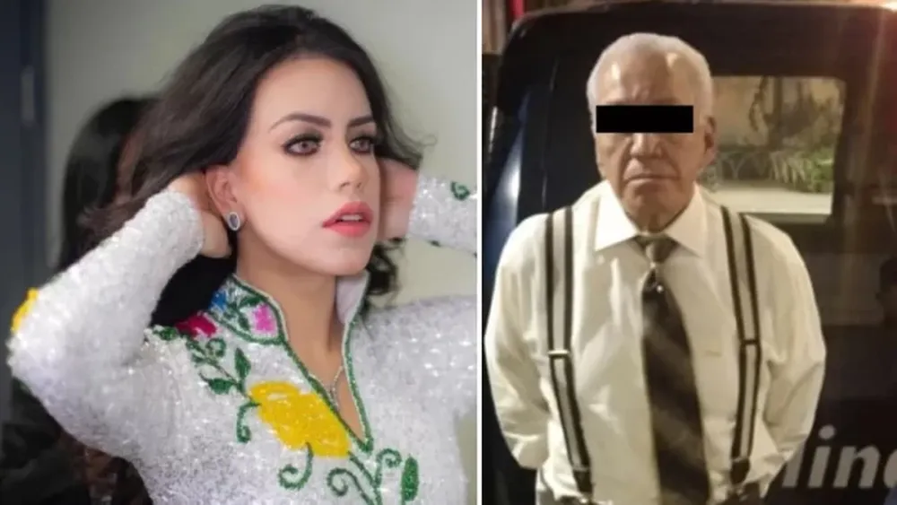 Una cantante mexicana fue asesinada a tiros por su esposo