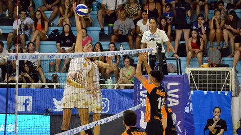 UVT consiguió el primer triunfo de la temporada ante un rival directo
