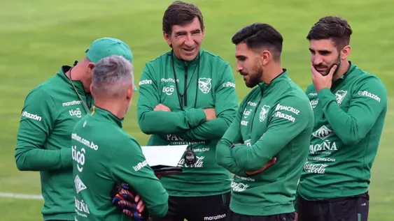 Costas debuta en la altura