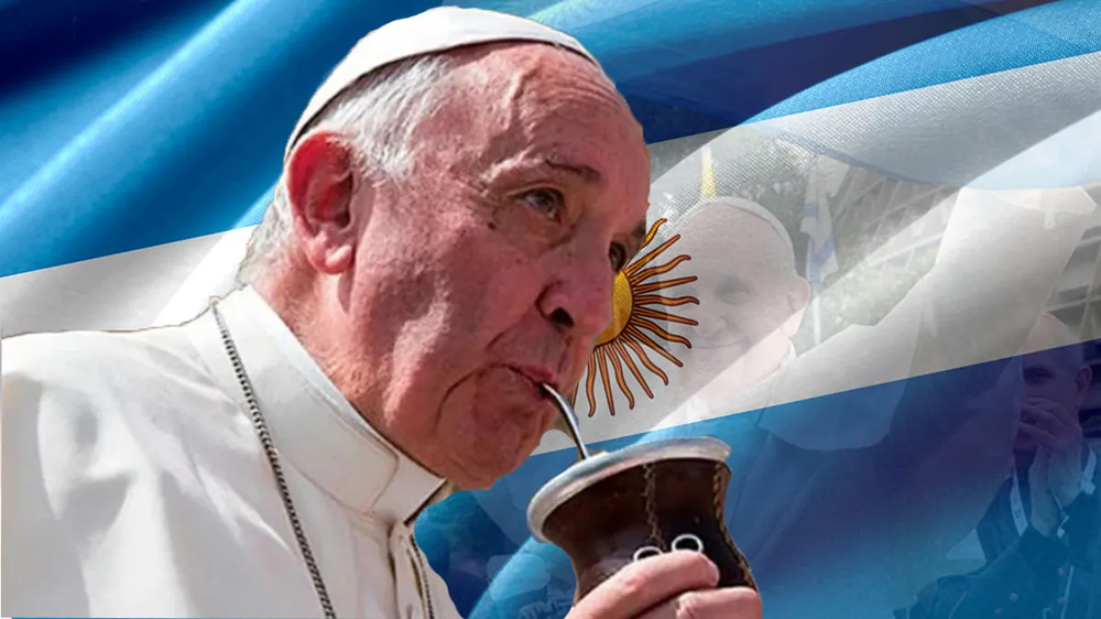 Francisco mantuvo un fuerte vínculo con la Argentina, aunque nunca regresó al país durante su pontificado.