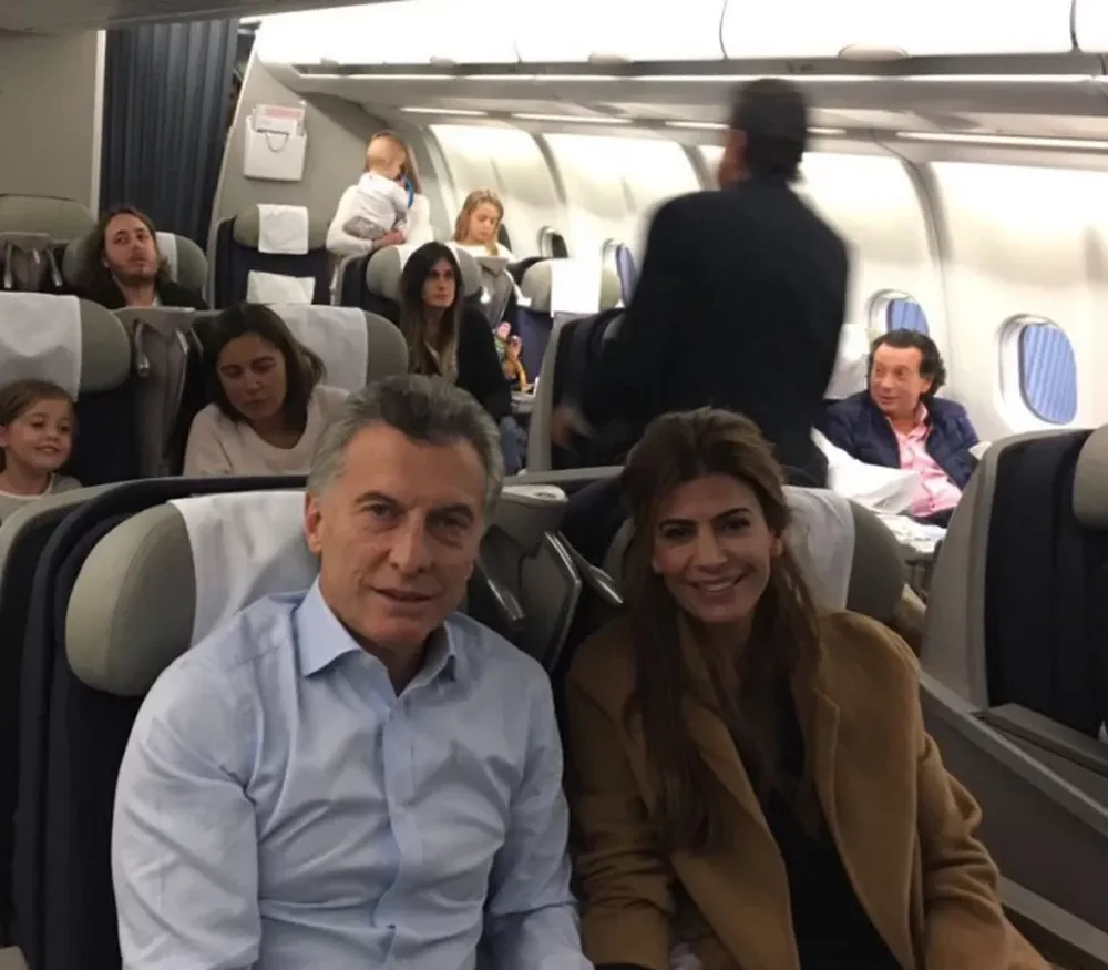 Viaje a España: Macri considera que ‘existe una apertura total de puertas‘