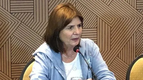Bullrich presenta a Melconian y activa su campaña para polarizar con Milei
