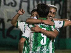 Presente. Desamparados se afianzó en la cima del Apertura y este viernes jugará en La Bebida. Presente. Desamparados se afianzó en la cima del Apertura y este viernes jugará en La Bebida.
