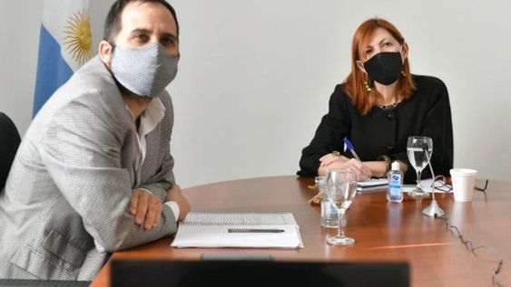 Avanzan con la formación del equipo económico de Batakis