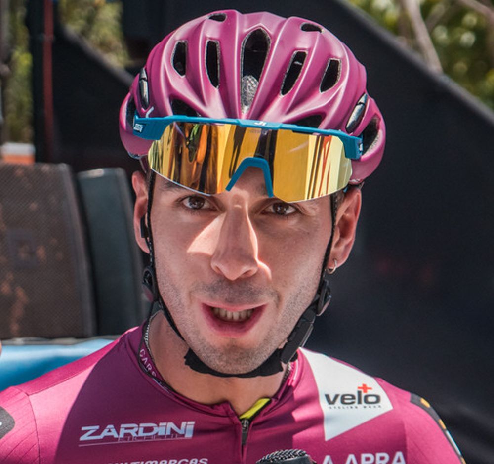 Tivani corre una clásica